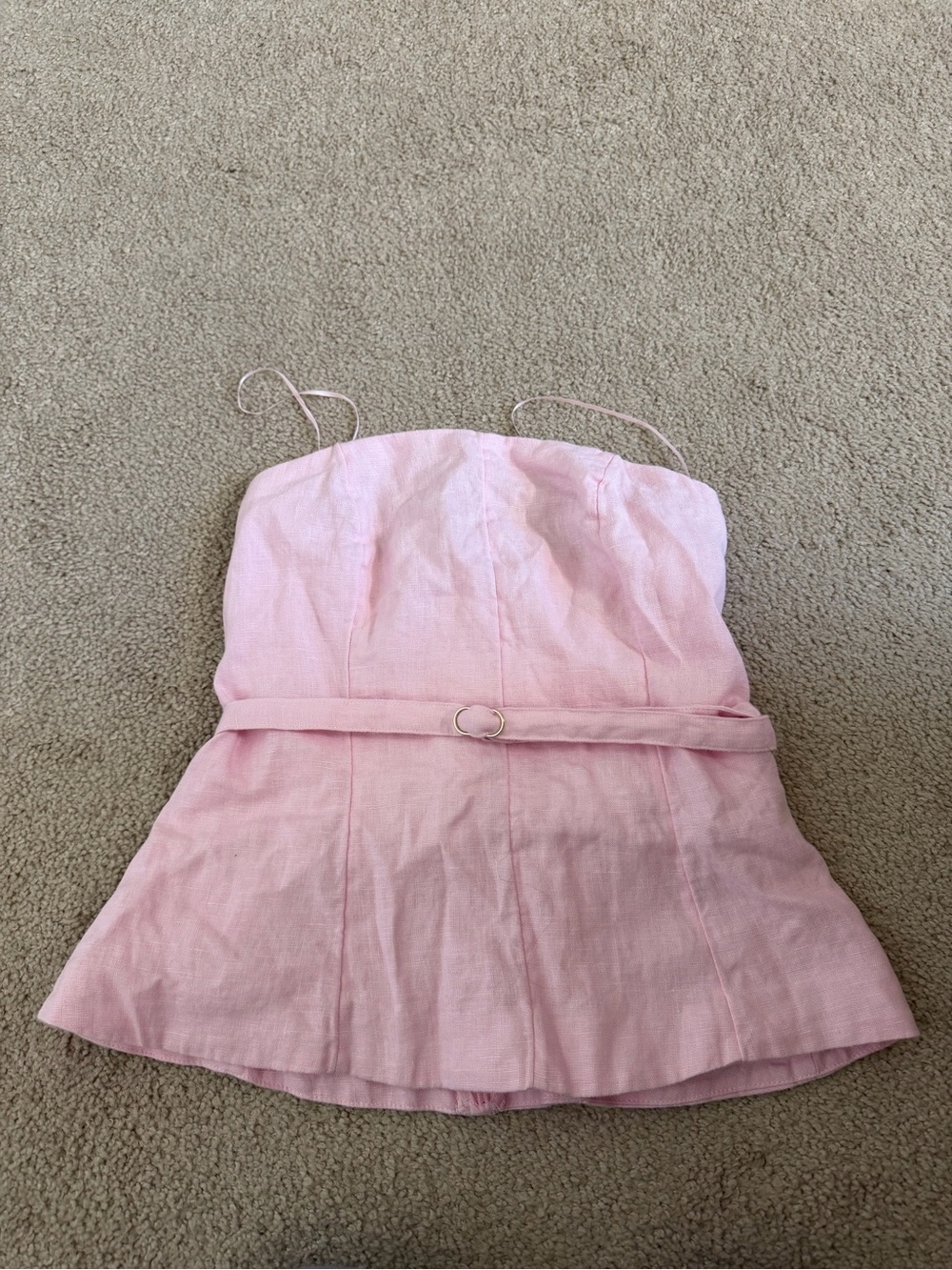 Abercrombie & Fitch Strapless Top